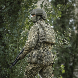 M-Tac плитоноска Cuirass QRS MM14. Фото 8