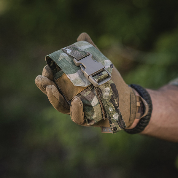 M-Tac  підсумок для уламкової гранати Laser Cut Multicam. Фото 12