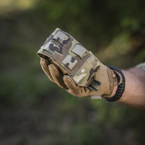 M-Tac  підсумок для уламкової гранати Laser Cut Multicam. Фото 13