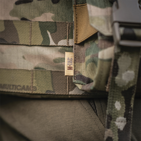 M-Tac  підсумок для уламкової гранати Laser Cut Multicam. Фото 17