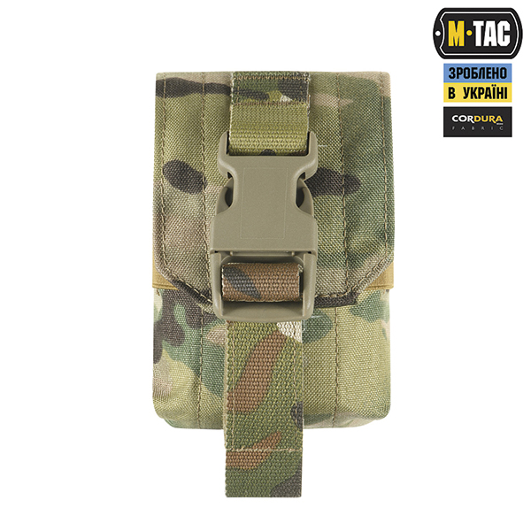 M-Tac  підсумок для уламкової гранати Laser Cut Multicam. Фото 2