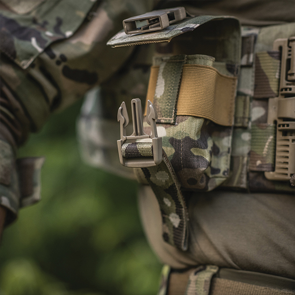M-Tac  підсумок для уламкової гранати Laser Cut Multicam. Фото 5