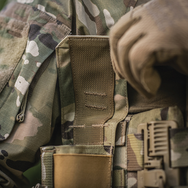 M-Tac  підсумок для уламкової гранати Laser Cut Multicam. Фото 6