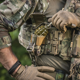 M-Tac  підсумок для уламкової гранати Laser Cut Multicam. Фото 11
