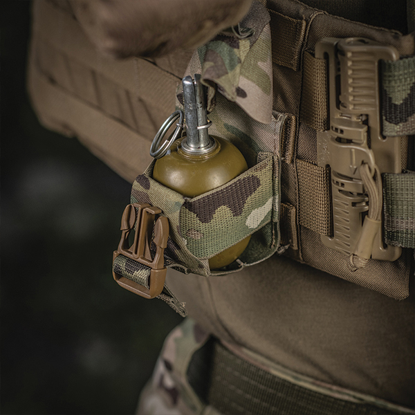 M-Tac  підсумок для уламкової гранати РГД-5/Ф-1 Multicam. Фото 12