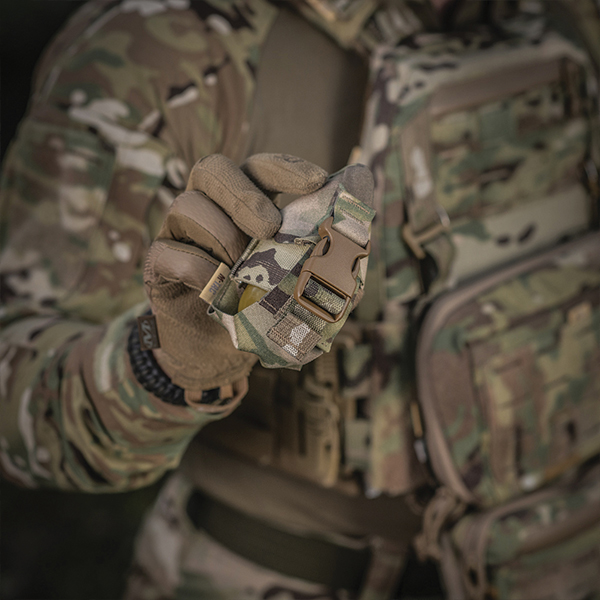 M-Tac  підсумок для уламкової гранати РГД-5/Ф-1 Multicam. Фото 9