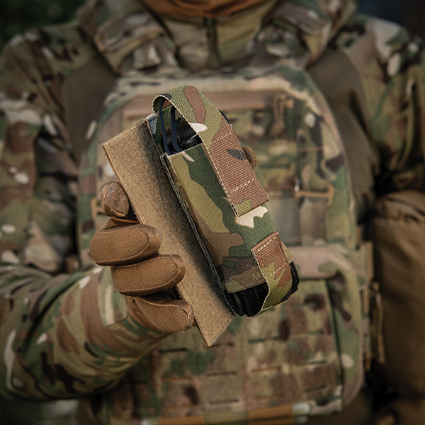 M-Tac підсумок для турнікета еластичний на липучці  Gen II Multicam. Фото 16