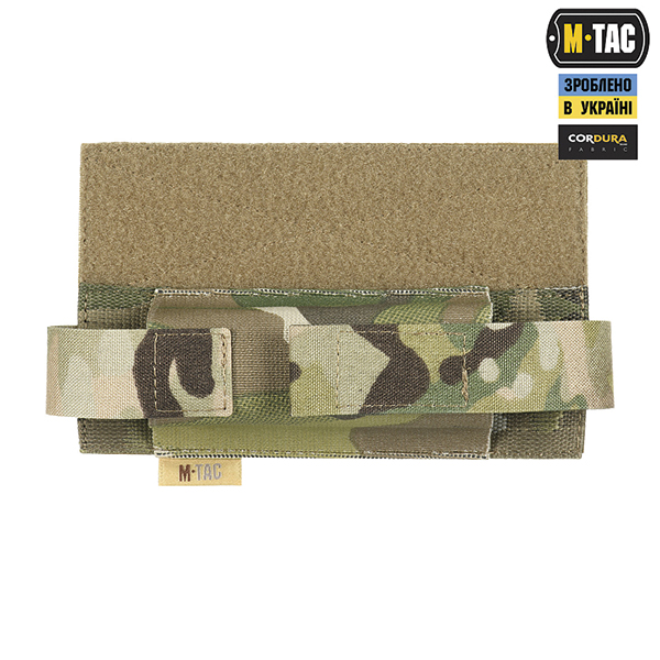 M-Tac підсумок для турнікета еластичний на липучці  Gen II Multicam. Фото 2