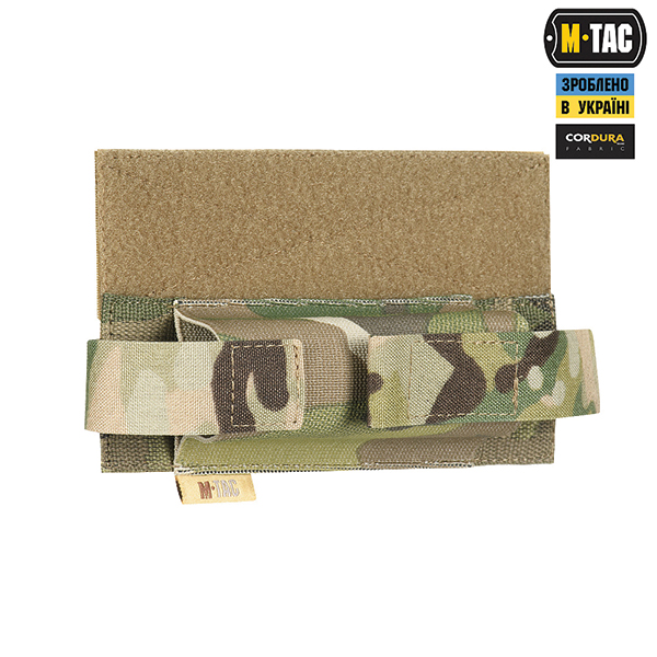 M-Tac підсумок для турнікета еластичний на липучці  Gen II Multicam. Фото 3