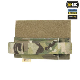 M-Tac підсумок для турнікета еластичний на липучці  Gen II Multicam