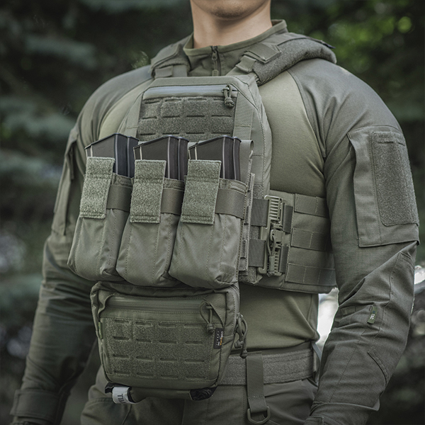M-Tac підсумок на два магазина закритий Ranger Green. Фото 12