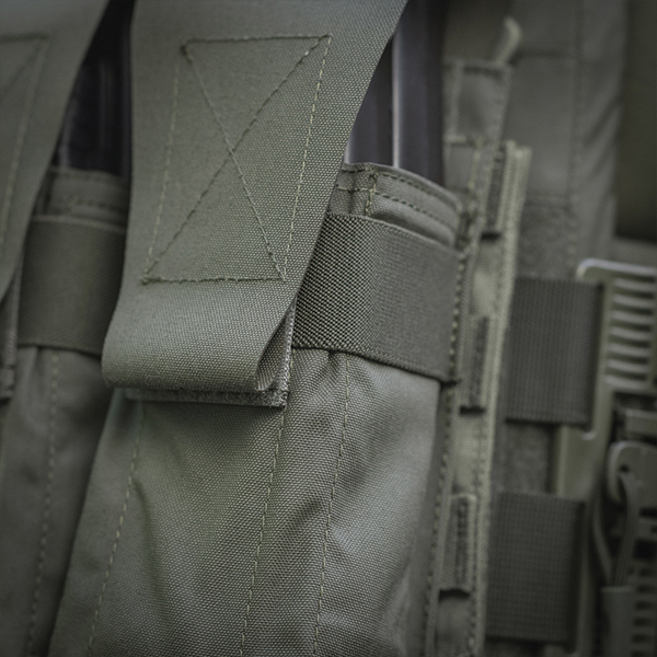 M-Tac підсумок на два магазина закритий Ranger Green. Фото 14
