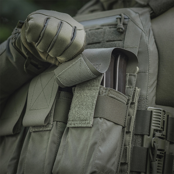 M-Tac підсумок на два магазина закритий Ranger Green. Фото 15