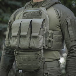 M-Tac підсумок на два магазина закритий Ranger Green. Фото 10