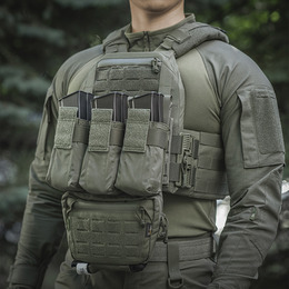 M-Tac підсумок на два магазина закритий Ranger Green. Фото 12