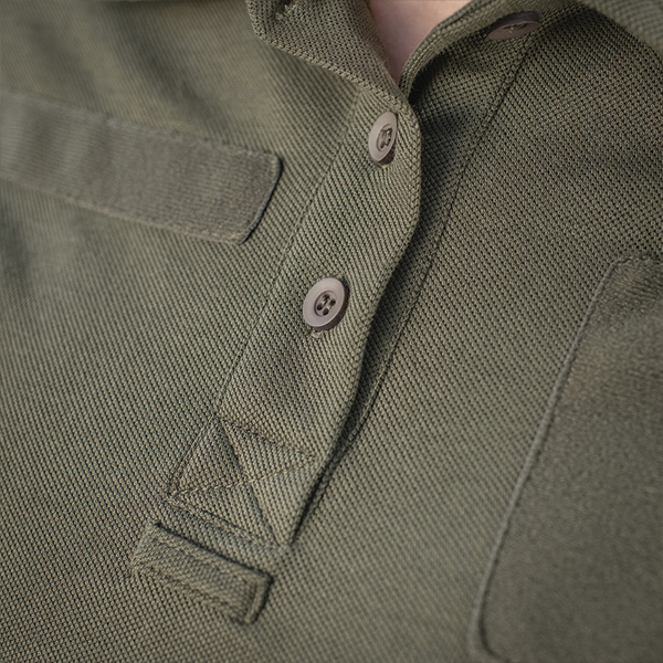 M-Tac поло тактичне 65/35 Lady Army Olive. Фото 6
