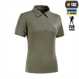 M-Tac поло тактичне 65/35 Lady Army Olive. Фото 3