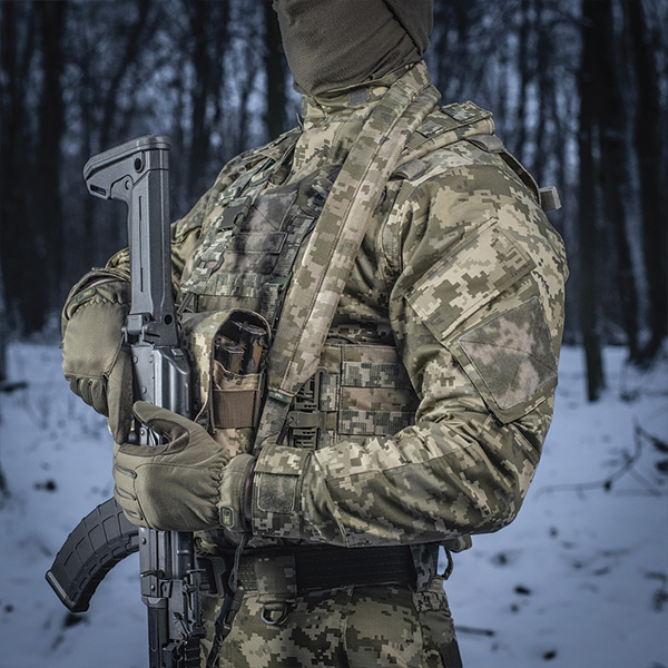 M-Tac ремінь збройовий MM14. Фото 12
