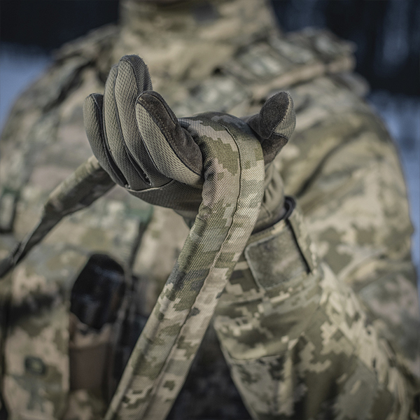 M-Tac ремінь збройовий MM14. Фото 14