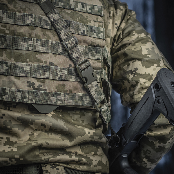 M-Tac ремінь збройовий MM14. Фото 20