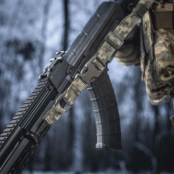 M-Tac ремінь збройовий MM14. Фото 7