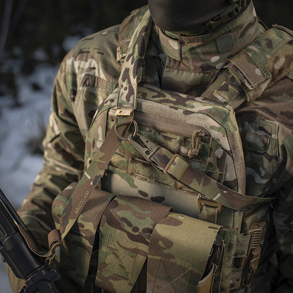 M-Tac ремінь збройовий універсальний Multicam. Фото 22