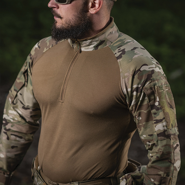 M-Tac сорочка бойова літня Gen.II NYCO Extreme Multicam. Фото 10