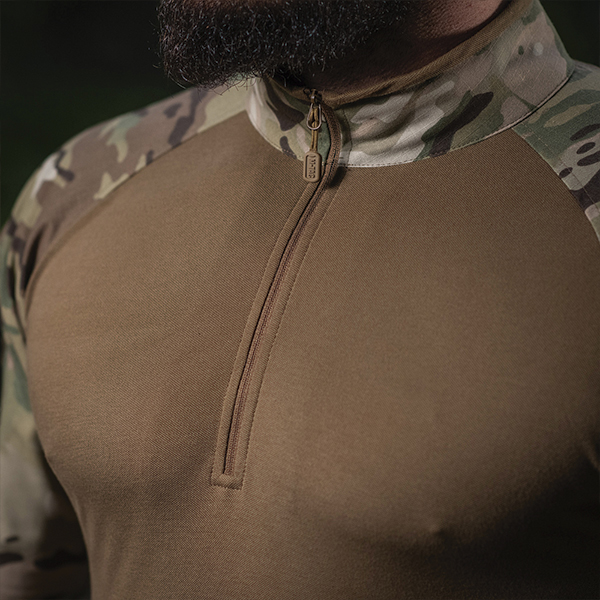 M-Tac сорочка бойова літня Gen.II NYCO Extreme Multicam. Фото 15