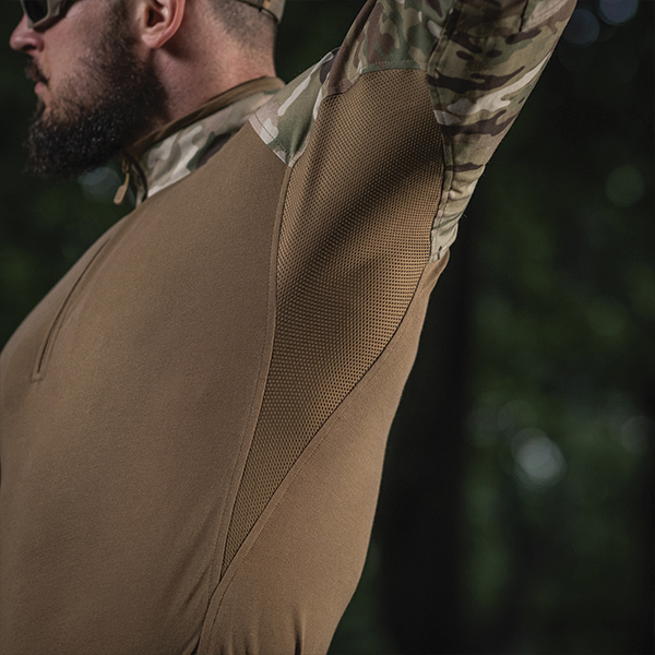 M-Tac сорочка бойова літня Gen.II NYCO Extreme Multicam. Фото 19