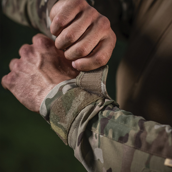 M-Tac сорочка бойова літня Gen.II NYCO Extreme Multicam. Фото 20