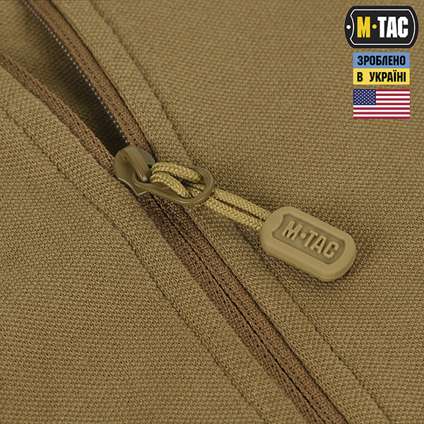 M-Tac сорочка бойова літня Gen.II NYCO Extreme Multicam. Фото 7