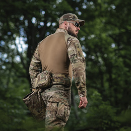 M-Tac сорочка бойова літня Gen.II NYCO Extreme Multicam. Фото 11