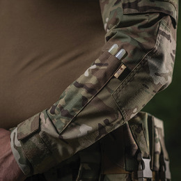 M-Tac сорочка бойова літня Gen.II NYCO Extreme Multicam. Фото 17