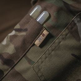 M-Tac сорочка бойова літня Gen.II NYCO Extreme Multicam. Фото 18