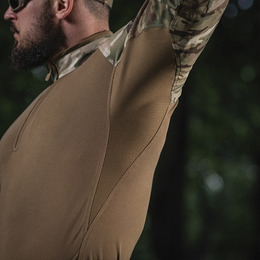 M-Tac сорочка бойова літня Gen.II NYCO Extreme Multicam. Фото 19