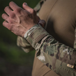 M-Tac сорочка бойова літня Gen.II NYCO Extreme Multicam. Фото 21
