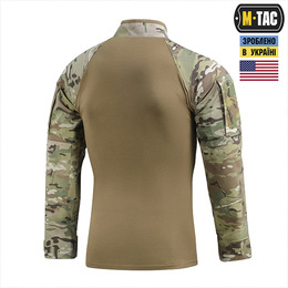 M-Tac сорочка бойова літня Gen.II NYCO Extreme Multicam. Фото 4