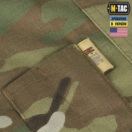 M-Tac сорочка бойова літня Gen.II NYCO Extreme Multicam. Фото 8