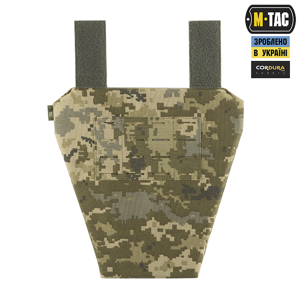 M-Tac Фартух протиуламковий з балістичним пакетом 1 клас Laser Cut MM14