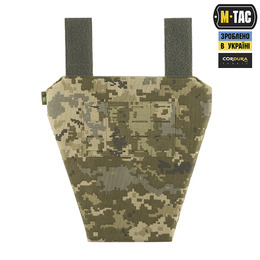 M-Tac Фартух протиуламковий з балістичним пакетом 1 клас Laser Cut MM14