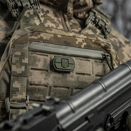 M-Tac Molle Patch прапор України з гербом PVC Ranger green. Фото 10