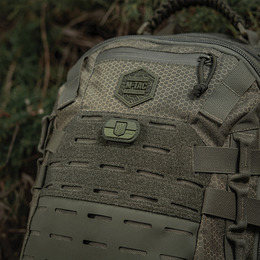 M-Tac Molle Patch прапор України з гербом PVC Ranger green. Фото 7