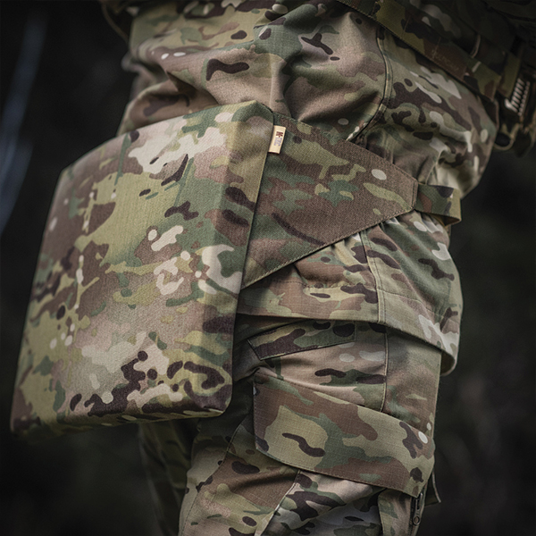 M-Tac балістичний пакет 1А клас в килимок для сидіння з ременем ARMOR. Фото 10