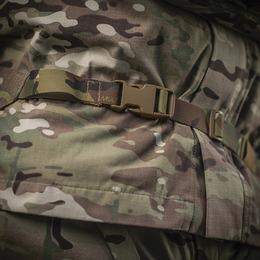M-Tac балістичний пакет 1А клас в килимок для сидіння з ременем ARMOR. Фото 12