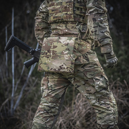 M-Tac балістичний пакет 1А клас в килимок для сидіння з ременем ARMOR. Фото 3