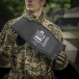 M-Tac балістичний пакет 1 клас в пояс тактичний War Belt ARMOR. Фото 6