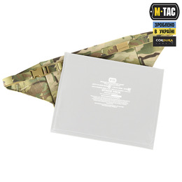 M-Tac килимок для сидіння з ременем ARMOR  Multicam . Фото 4