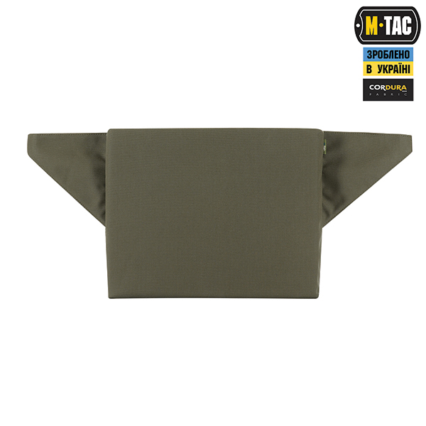 M-Tac килимок для сидіння з ременем ARMOR  Ranger Green. Фото 2