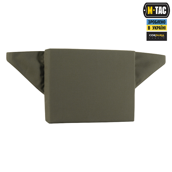 M-Tac килимок для сидіння з ременем ARMOR  Ranger Green. Фото 3