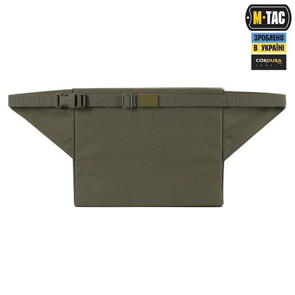M-Tac килимок для сидіння з ременем ARMOR  Ranger Green. Фото 4